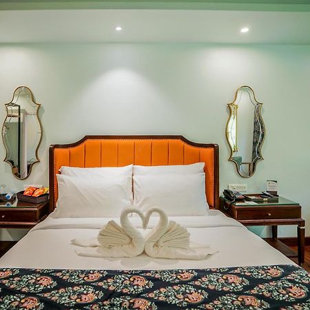 Mayfair On Sea, Morjim Beach, Goa Экстерьер фото