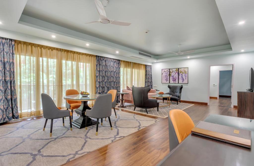 Mayfair On Sea, Morjim Beach, Goa Экстерьер фото