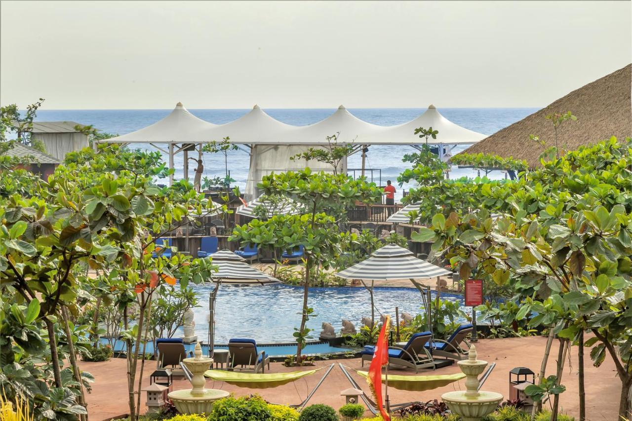 Mayfair On Sea, Morjim Beach, Goa Экстерьер фото