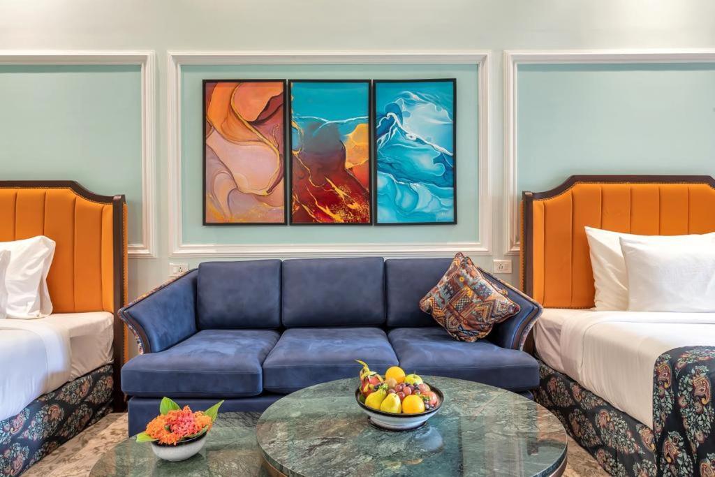 Mayfair On Sea, Morjim Beach, Goa Экстерьер фото