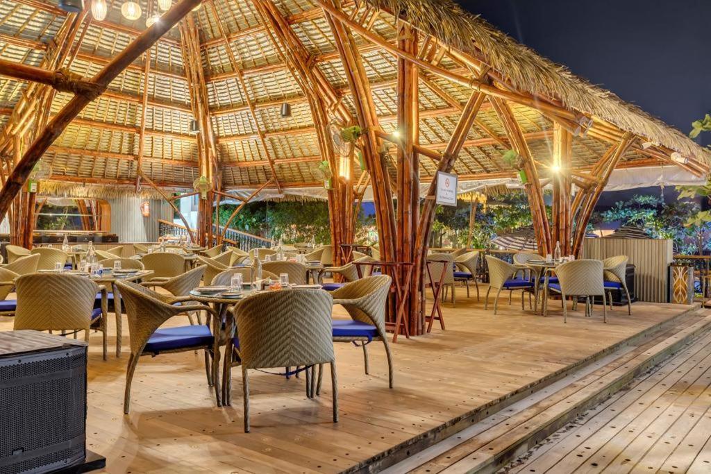 Mayfair On Sea, Morjim Beach, Goa Экстерьер фото