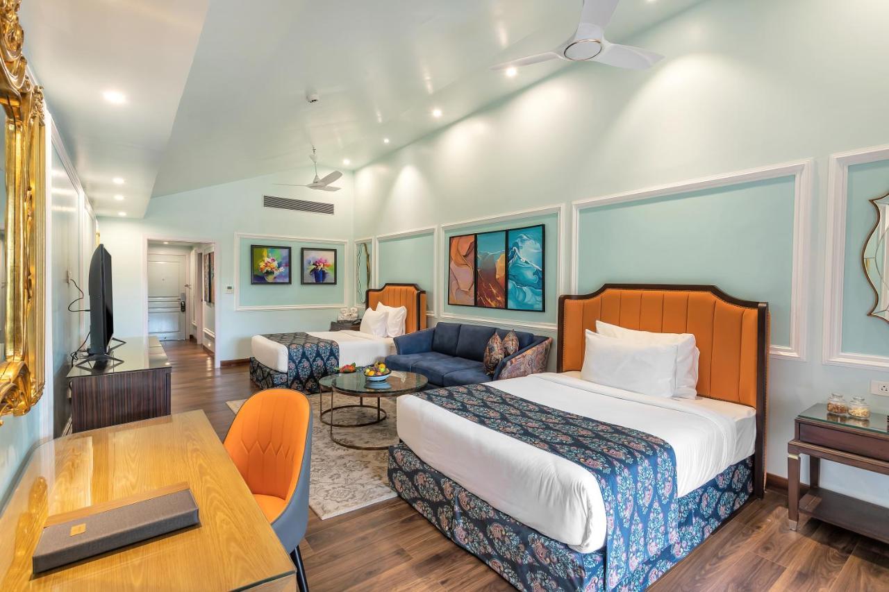 Mayfair On Sea, Morjim Beach, Goa Экстерьер фото