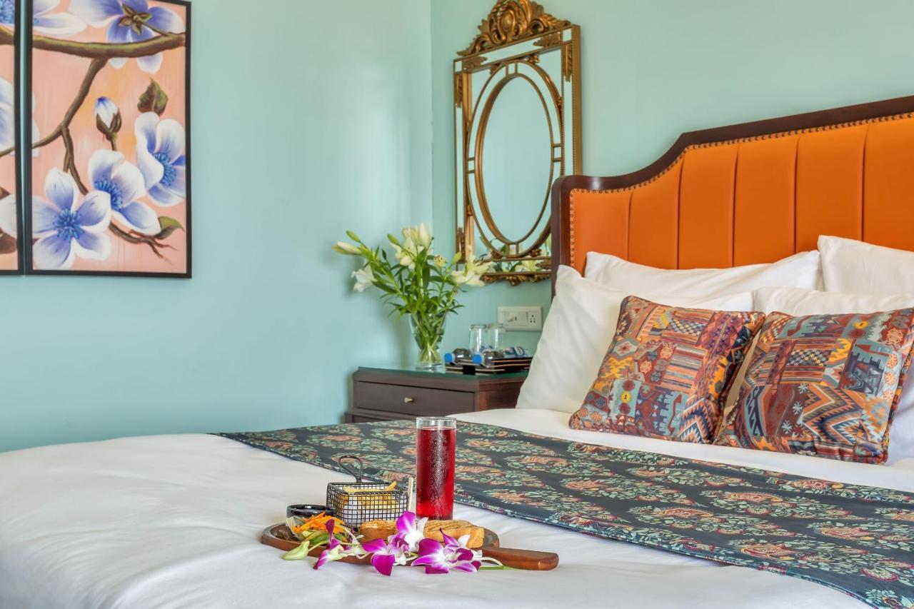 Mayfair On Sea, Morjim Beach, Goa Экстерьер фото